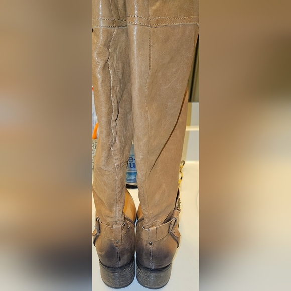 FRANCO SARTO TALL BOOT SZ 12M - Picture 4 of 6